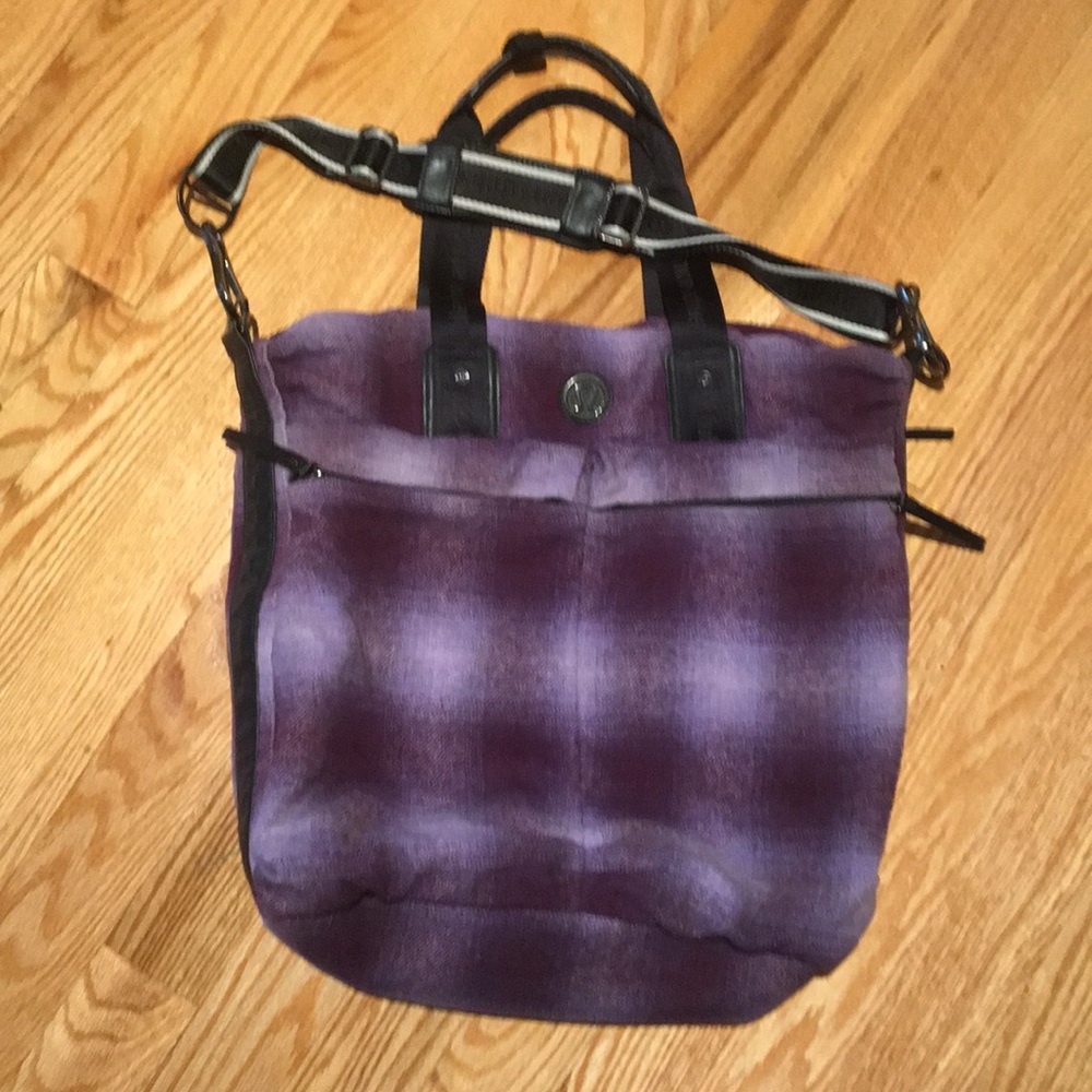 Lulu Lemon Bag